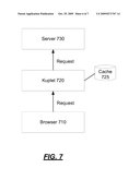 EXTENSIBLE BROWSER PLATFORM FOR WEB APPLICATIONS diagram and image