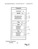 MECHANISM FOR DETERMINING APPLICABILITY OF SOFTWARE PACKAGES FOR INSTALLATION diagram and image