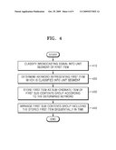 METHOD OF STORING AND DISPLAYING BROADCAST CONTENTS AND APPARATUS THEREFOR diagram and image