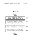 METHOD OF STORING AND DISPLAYING BROADCAST CONTENTS AND APPARATUS THEREFOR diagram and image