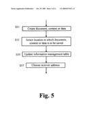 MANAGING ELECTRONIC DATA WITH IDENTIFICATION DATA diagram and image