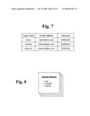 MANAGING ELECTRONIC DATA WITH IDENTIFICATION DATA diagram and image