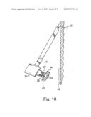 Garment, protection device and method for reducing the risk of bone fracture diagram and image