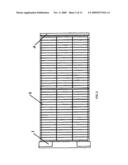 Attract-Molded Bed diagram and image