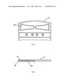 Attract-Molded Bed diagram and image