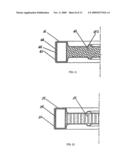 Attract-Molded Bed diagram and image