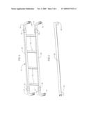 MODULAR FOUNDATION ASSEMBLY FOR BEDS diagram and image