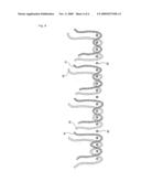 CLEANING FABRIC AND WINDOW SCREEN CLEANER diagram and image