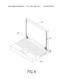 HINGE WITH LESS NOISE diagram and image