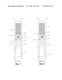 SHEAR COUPLING ASSEMBLY WITH BACKOFF PREVENTION diagram and image