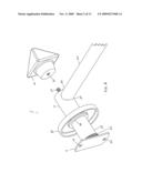 Decoratable Utility Rod Assemblies diagram and image