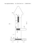 Decoratable Utility Rod Assemblies diagram and image