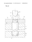 HYDRODYNAMIC BEARING MEMBER AND MANUFACTURING METHOD THEREOF diagram and image