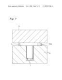 HYDRODYNAMIC BEARING MEMBER AND MANUFACTURING METHOD THEREOF diagram and image