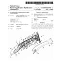 RAZOR HANDLE AND SHAVER INCLUDING SUCH A HANDLE diagram and image