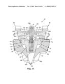 RAZOR HANDLE AND SHAVER INCLUDING SUCH A HANDLE diagram and image