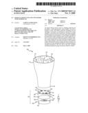 MAGICAL IMAGE CUPS AND CONTAINERS WITH 3D DISPLAYS diagram and image