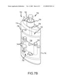 MAGICAL IMAGE CUPS AND CONTAINERS WITH 3D DISPLAYS diagram and image