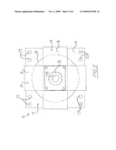 Counter Weight Door and Pulley Assembly Therefore diagram and image