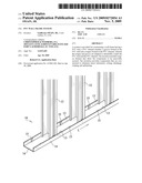 PVC WALL FRAME SYSTEM diagram and image