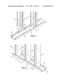 PVC WALL FRAME SYSTEM diagram and image