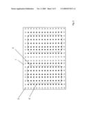 HEATING PLATE WITH A MULTIPLICITY OF HEATING CARTRIDGES diagram and image