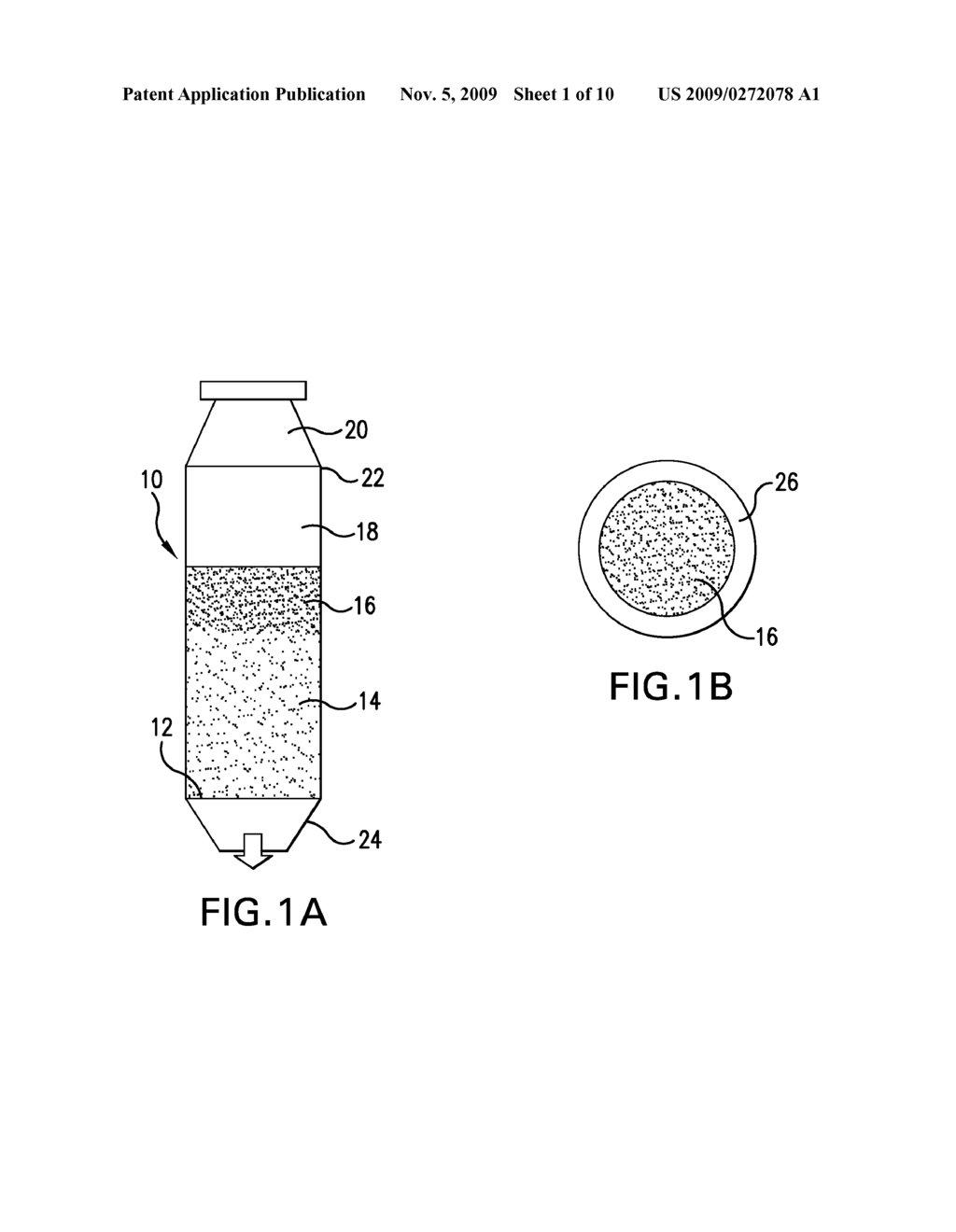 MIXING AND PACKING OF PARTICLES - diagram, schematic, and image 02