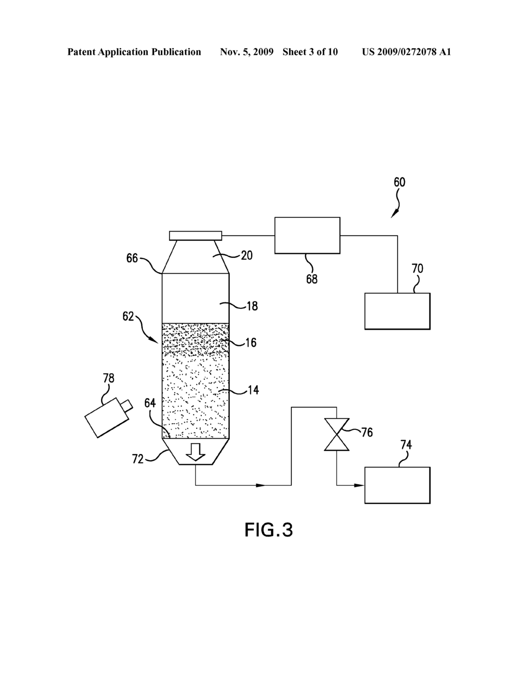 MIXING AND PACKING OF PARTICLES - diagram, schematic, and image 04