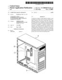 COMPUTER COOLING APPARATUS diagram and image