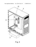 COMPUTER COOLING APPARATUS diagram and image