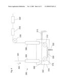 Method and apparatus for electric treatment of substrates diagram and image