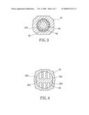 PET GROOMING COMB CAPABLE OF ADJUSTING COMING ANGLE diagram and image