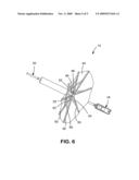 Paint brush cleaning apparatus diagram and image