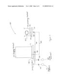 SYSTEMS AND METHODS FOR CHARGING A CLEANING SOLUTION USED FOR CLEANING INTEGRATED CIRCUIT SUBSTRATES diagram and image