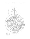 PLASMA REACTOR WITH CENTER-FED MULTIPLE ZONE GAS DISTRIBUTION FOR IMPROVED UNIFORMITY OF CRITICAL DIMENSION BIAS diagram and image