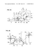 Horn-holder pivot type bonding apparatus diagram and image