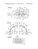 Horn-holder pivot type bonding apparatus diagram and image