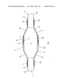  PROTECTIVE CASING FOR A HIGH VOLTAGE CABLE diagram and image