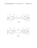  PROTECTIVE CASING FOR A HIGH VOLTAGE CABLE diagram and image