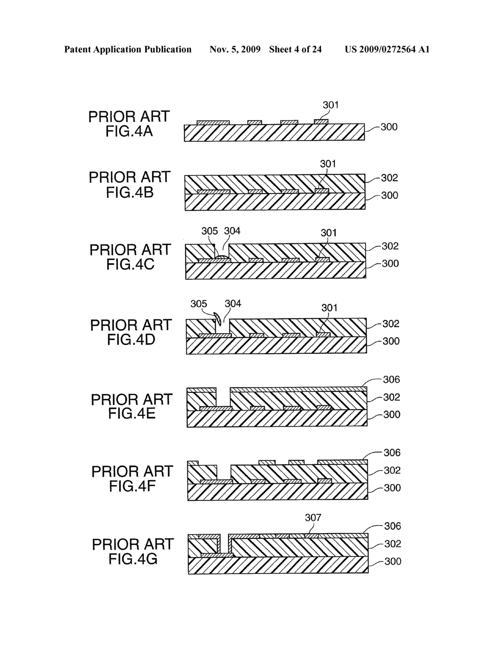 METHOD OF PRODUCING CIRCUIT BOARD BY ADDITIVE METHOD, AND CIRCUIT BOARD AND MULTILAYER CIRCUIT BOARD OBTAINED BY THE METHOD - diagram, schematic, and image 05