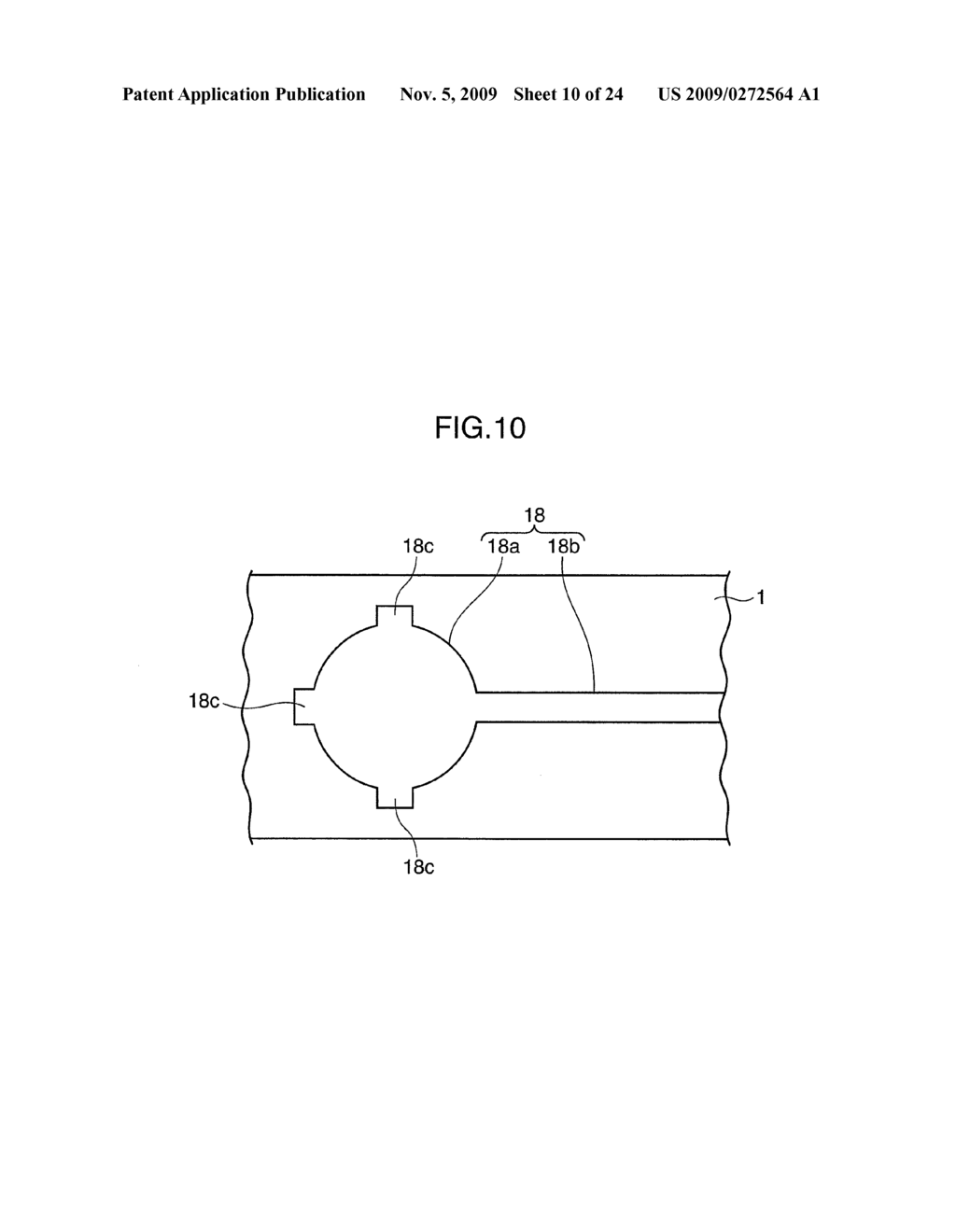 METHOD OF PRODUCING CIRCUIT BOARD BY ADDITIVE METHOD, AND CIRCUIT BOARD AND MULTILAYER CIRCUIT BOARD OBTAINED BY THE METHOD - diagram, schematic, and image 11