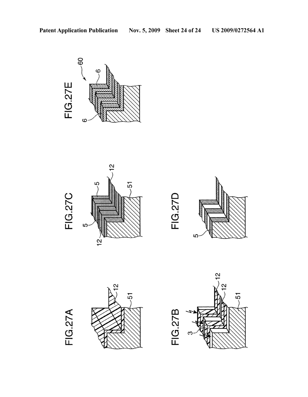 METHOD OF PRODUCING CIRCUIT BOARD BY ADDITIVE METHOD, AND CIRCUIT BOARD AND MULTILAYER CIRCUIT BOARD OBTAINED BY THE METHOD - diagram, schematic, and image 25