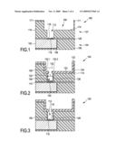 CONTROL OF CARBON NANOSTRUCTURE GROWTH IN AN INTERCONNECT STRUCTURE diagram and image