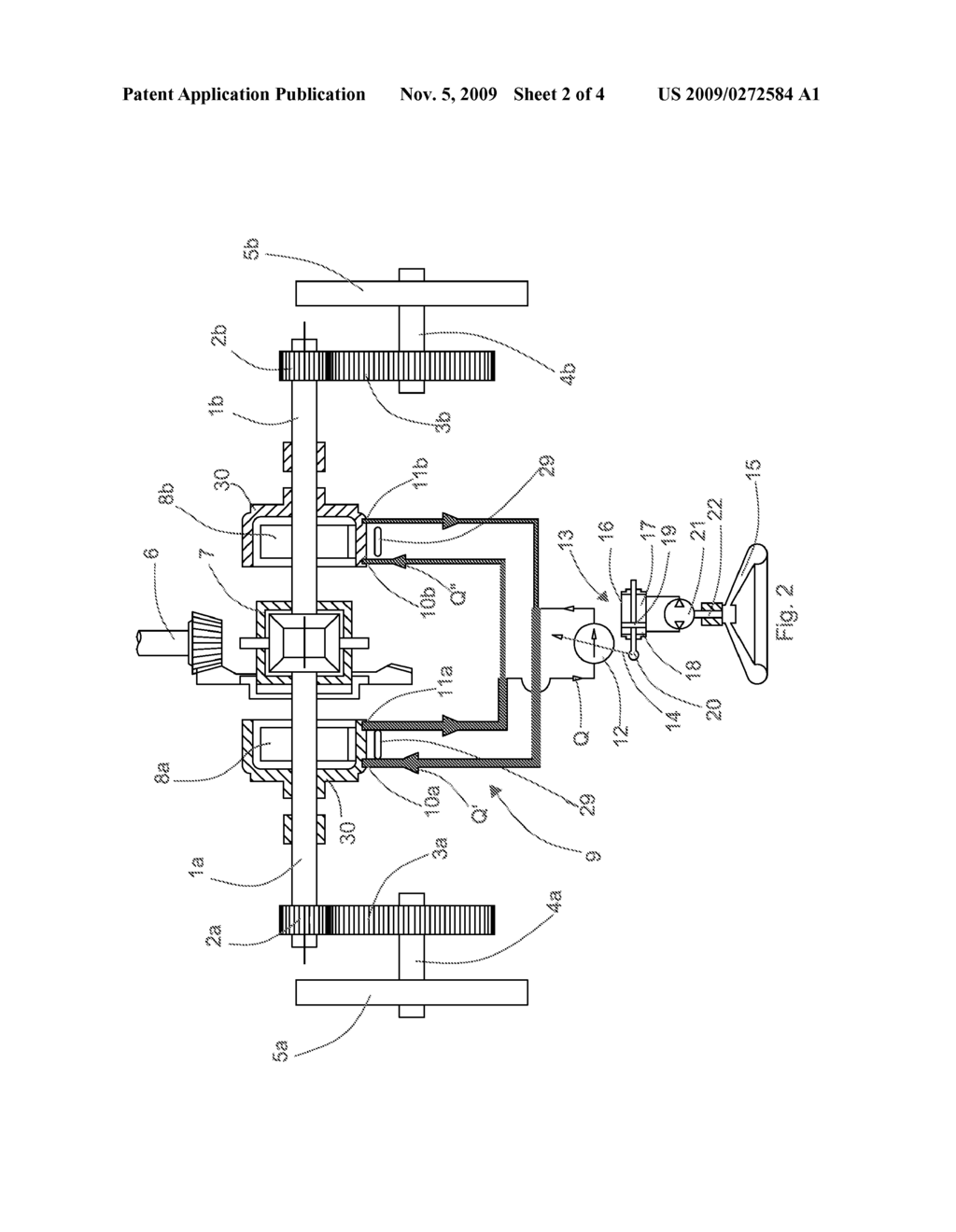 Steering Control System - diagram, schematic, and image 03