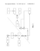 QUICK-RECHARGING ENERGY FEEDING SYSTEM FOR MEANS OF TRANSPORT WITH ELECTRIC TRACTION diagram and image