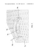 QUICK-RECHARGING ENERGY FEEDING SYSTEM FOR MEANS OF TRANSPORT WITH ELECTRIC TRACTION diagram and image