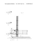 Lifting Platform And Method For Setting Up A Lifting Platform diagram and image