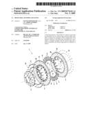 BRAKE DISK AND MODULAR SYSTEM diagram and image