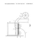 Wastewater screening device diagram and image