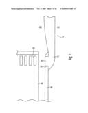 Wastewater screening device diagram and image